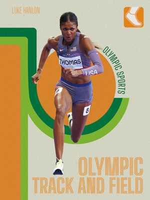 cover image of Olympic Track and Field